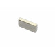 Ímã de neodímio bloco 30 x 15 x 6 mm - N42